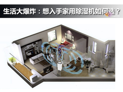 生活大爆炸 想入手家用除濕機(jī)，如何選擇才不踩雷？